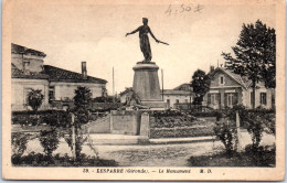 33 LESPARRE - Carte Postale Ancienne, Voir Cliche [REF/S003638] - Autres & Non Classés