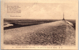 33 GUJAN MESTRAS - Carte Postale Ancienne, Voir Cliche [REF/S003623] - Autres & Non Classés