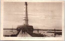 33 CORDOUAN - Carte Postale Ancienne, Voir Cliche [REF/S003609] - Other & Unclassified