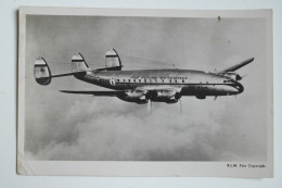 Cpsm 1950 Grand Format LOCKHEED CONSTELLATION LC 49 And LC 749 - Timbres Pakistan Au Dos - MAY04 - 1946-....: Ere Moderne