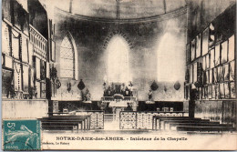 93 NOTRE DAME DES ANGES [REF/40940] - Other & Unclassified