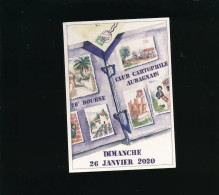 Club Cartophile Aubagnais - Aubagne 2020 -  28 ème Bourse Cartes Postales Timbres Vieux Papiers - Collector Fairs & Bourses