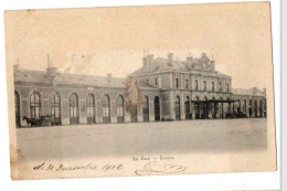 EVREUX LA GARE - Evreux