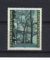 LIECHTENSTEIN - Y&T N° 701** - MNH - Forêt En Hiver - Unused Stamps