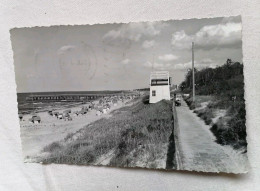 AK "OSTSEEBAD GRAAL MÜRITZ 1962 TOP PANORAMABLICK" TOLLE ALTE POSTKARTE VINTAGE  HEIMAT SAMMLER  GUT ERHALTEN  ORIGINAL - Graal-Müritz