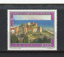 ITALIE - Y&T N° 1777** - MNH - Château De Pescaia - 1981-90: Nieuw/plakker