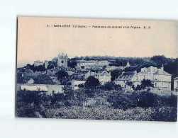 TERRASSON : Panorama Du Couvent Et De L'Eglise - Très Bon état - Other & Unclassified