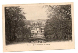 EVREUX JARDIN DES ¨LANTES LE KIOSQUE - Evreux