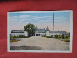 Gedney Farm Hotel. White Plains - New York >   Ref 6417 - Sonstige & Ohne Zuordnung