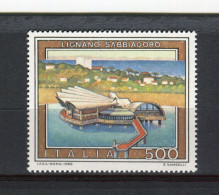 ITALIE - Y&T N° 1778** - MNH - Lignano Sabbiadora - 1981-90: Neufs