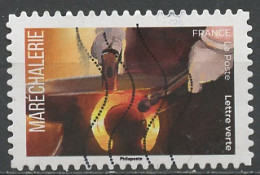 France - Frankreich Adhésif 2023 Y&T N°AD2264 - Michel N°SK8444 (o) - (svi) Maréchalerie - Used Stamps