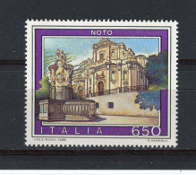 ITALIE - Y&T N° 1779** - MNH - Eglise Saint Dominique De Noto - 1981-90: Mint/hinged