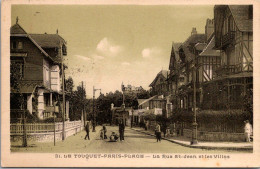 (31/05/24) 62-CPA LE TOUQUET PARIS PLAGE - Le Touquet