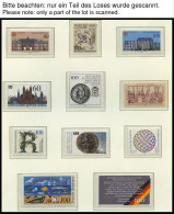 JAHRGÄNGE 1444-87 **, 1990, Kompletter Jahrgang, Pracht - Andere & Zonder Classificatie