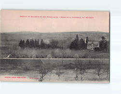 Château De Bellerive Et Ses Dépendances, Bords De La Dordogne, Au Buisson - Très Bon état - Autres & Non Classés
