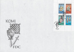 Chess  FDC ; Komi Error Smaller Bloc Then Normal; Overcut - Schach