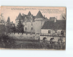 Château De FENELON, Commune De SAINTE MONDANE - état - Autres & Non Classés