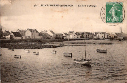 (31/05/24) 56-CPA SAINT PIERRE QUIBERON - Quiberon