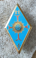 INSIGNE 11° RÉGIMENT DE CUIRASSIERS - Army