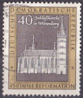 (DDR 1967) Mi. Nr. 1319 O/used (DDR1-2) - Used Stamps