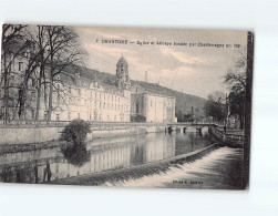 BRANTOME : Eglise Et Abbaye Fondée Par Charlemagne - Très Bon état - Brantome