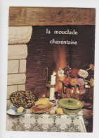 Mouclade De Moules - Recette Charentaise, Nos Spécialités Régionales (cp N°1680 Chatagneau) - Other & Unclassified