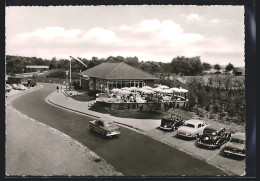 AK Bottrop, Bundesautobahn-Raststätte Bottrop-Südseite  - Sonstige & Ohne Zuordnung