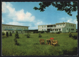 AK Reinhardshain Bei Giessen, Bundes-Autobahn-Rasthaus Reinhardshain Der Familie Schmiedel  - Other & Unclassified