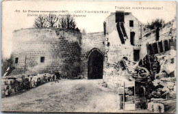 02 COUCY LE CHATEAU Cartes Postales Anciennes [REF/41948] - Other & Unclassified