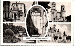 17 SAINT JEAN D'ANGELY Cartes Postales Anciennes [REF/41861] - Andere & Zonder Classificatie