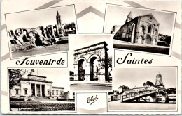 17 SAINTES Cartes Postales Anciennes [REF/41858] - Other & Unclassified