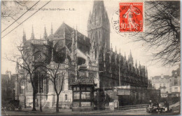 14 CAEN Cartes Postales Anciennes [REF/41908] - Other & Unclassified