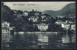 Cartolina Argegno, Lago Di Como  - Como