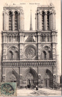 75 PARIS Notre Dame [REF/41585] - Autres & Non Classés