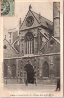 75 PARIS église Saint Nicolas Des Champs [REF/41589] - Autres & Non Classés