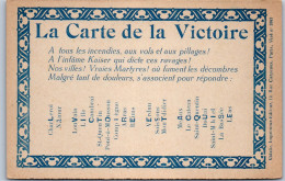 MILITARIA 1914-1918 Cartes Postales Anciennes [REF/42502] - War 1914-18