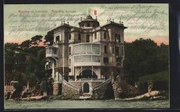 Cartolina Rapallo, Kursaal Am Meer  - Sonstige & Ohne Zuordnung