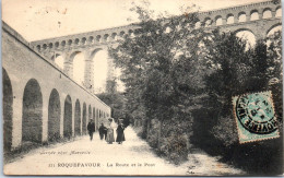 13 ROQUEFAVOUR Cartes Postales Anciennes [REF/42507] - Autres & Non Classés