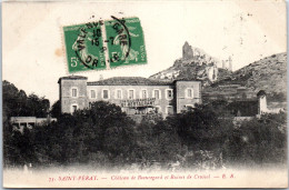 07 SAINT PERAY Cartes Postales Anciennes [REF/42512] - Autres & Non Classés