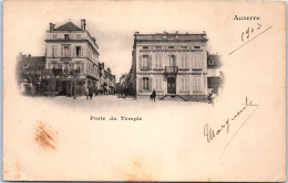 89 AUXERRE Cartes Postales Anciennes [REF/42400] - Autres & Non Classés