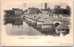 89 AUXERRE Cartes Postales Anciennes [REF/42390] - Other & Unclassified