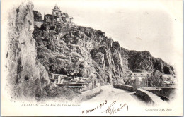 89 AVALLON Cartes Postales Anciennes [REF/42392] - Other & Unclassified
