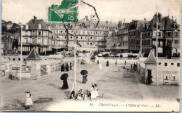 14 TROUVILLE Cartes Postales Anciennes [REF/42363] - Other & Unclassified