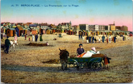 62 BERCK SUR MER Cartes Postales Anciennes [REF/42277] - Other & Unclassified