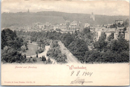 Allemagne WIESBADEN Cartes Postales Anciennes [REF/42100] - Other & Unclassified