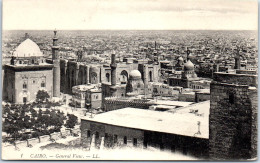 EGYPTE LE CAIRE Cartes Postales Anciennes [REF/42114] - Other & Unclassified
