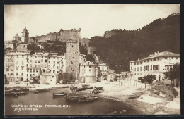 Cartolina Portovenere, Golfo Di Spezia  - La Spezia