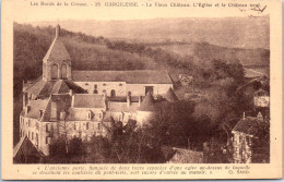 36 GARGILESSE - Carte Postale Ancienne, Voir Cliche [REF/S003737] - Autres & Non Classés