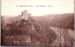 23 CROZANT - Carte Postale Ancienne, Voir Cliche [REF/S003742] - Andere & Zonder Classificatie