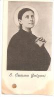60273) S. Gemma Galdani - Saints